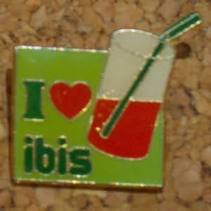 Pin's I ''love'' Ibis (01)